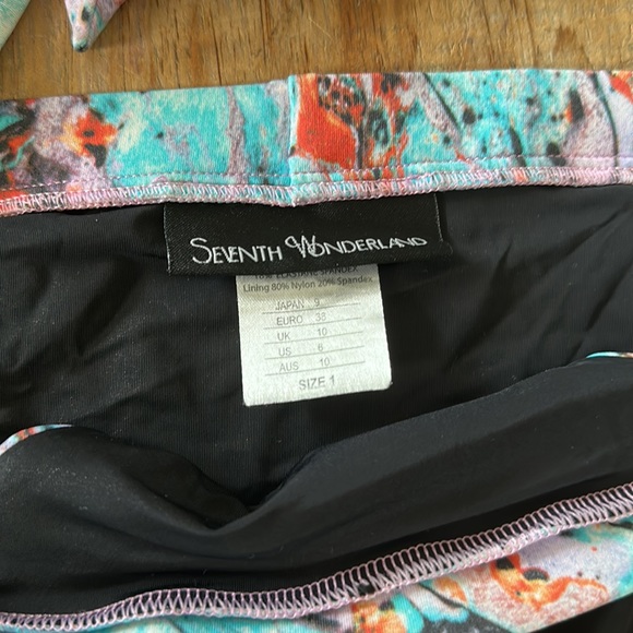 Seventh wonderland us 6 bikini - Picture 3 of 4